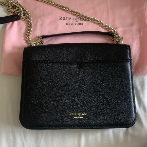 Kate Spade Locket Large Flap Shoulder Bag - Picture 2 of 7